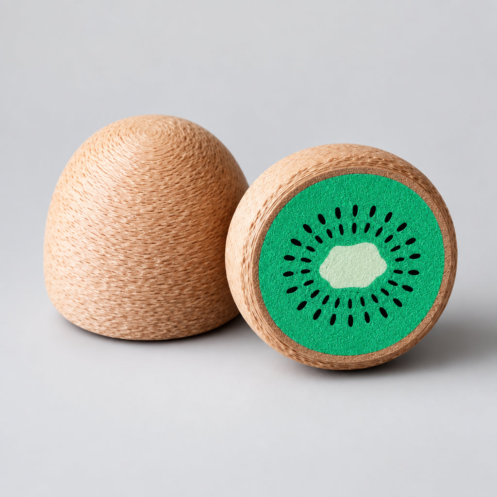 🍎🔪 Aliments magnétiques tranchables