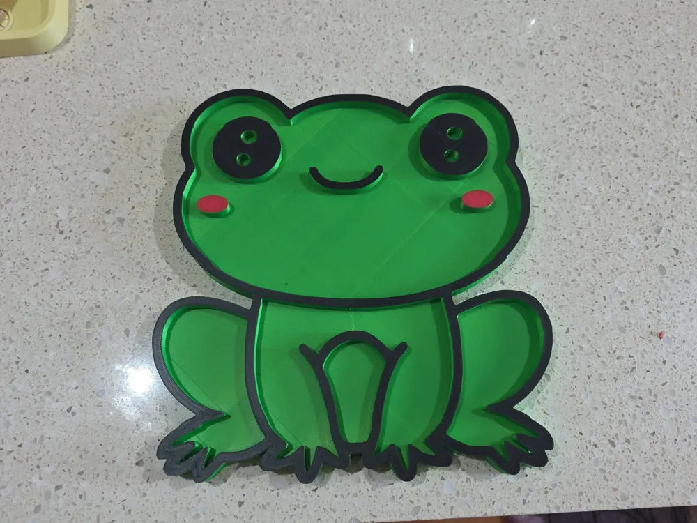 Plateau Grenouille 🐸