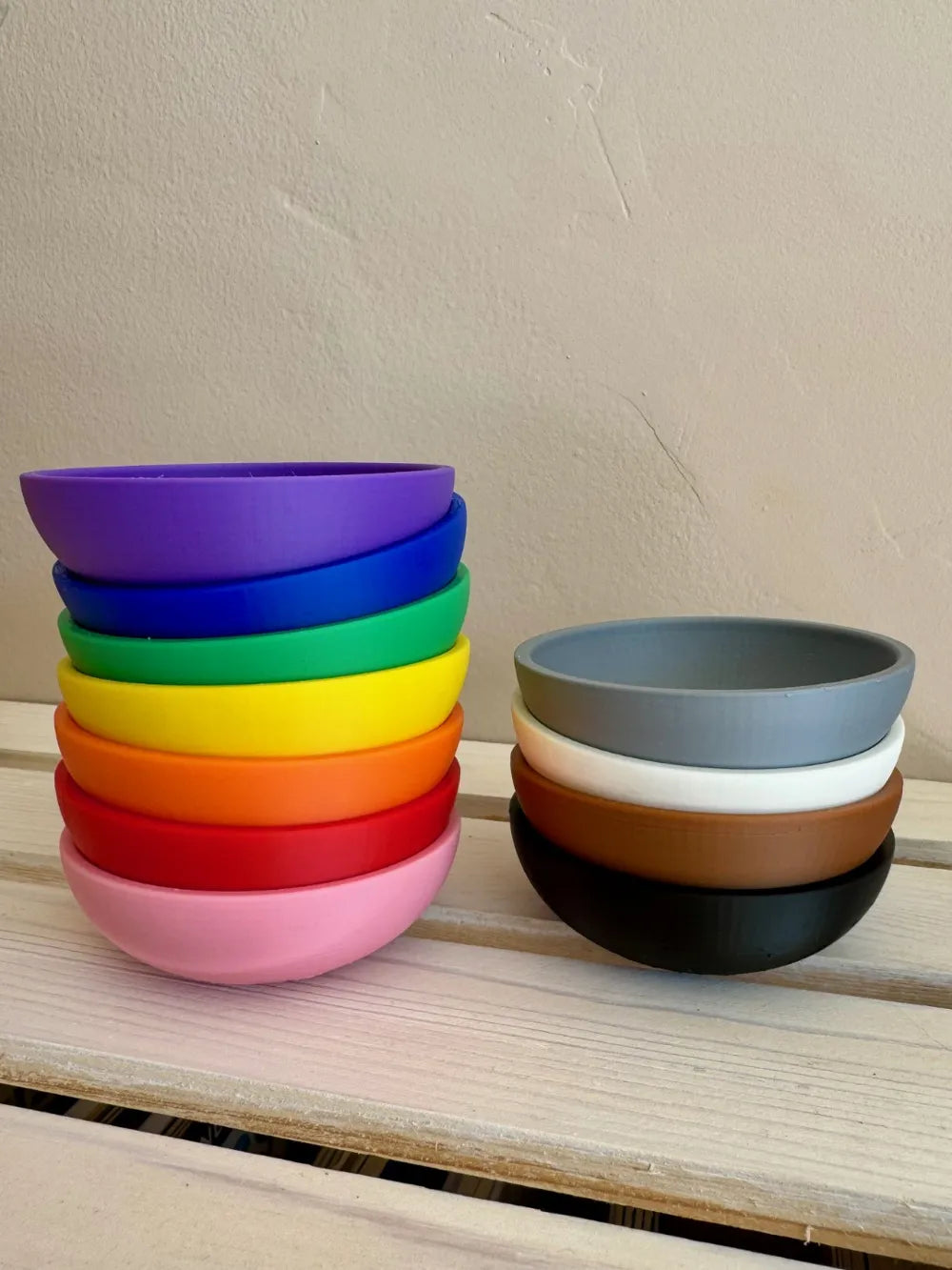 Petit bol pour activités sensorielles 🥣