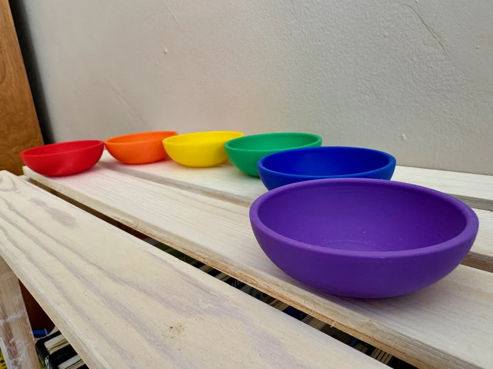 Petit bol pour activités sensorielles 🥣
