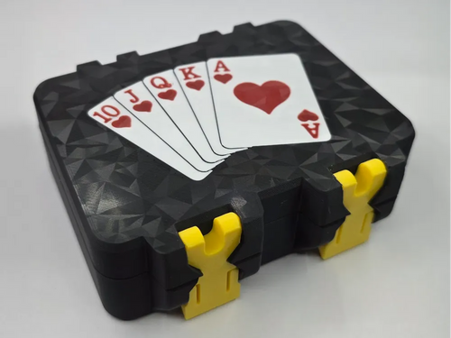 Boîte à cartes 🃏📦