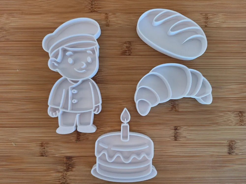 L'ensemble de Boulangerie 🥖🥐🍞