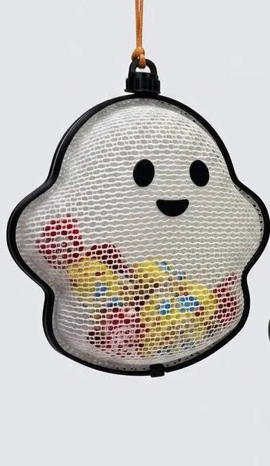 Ensemble de 4 contenants fantômes👻🎃