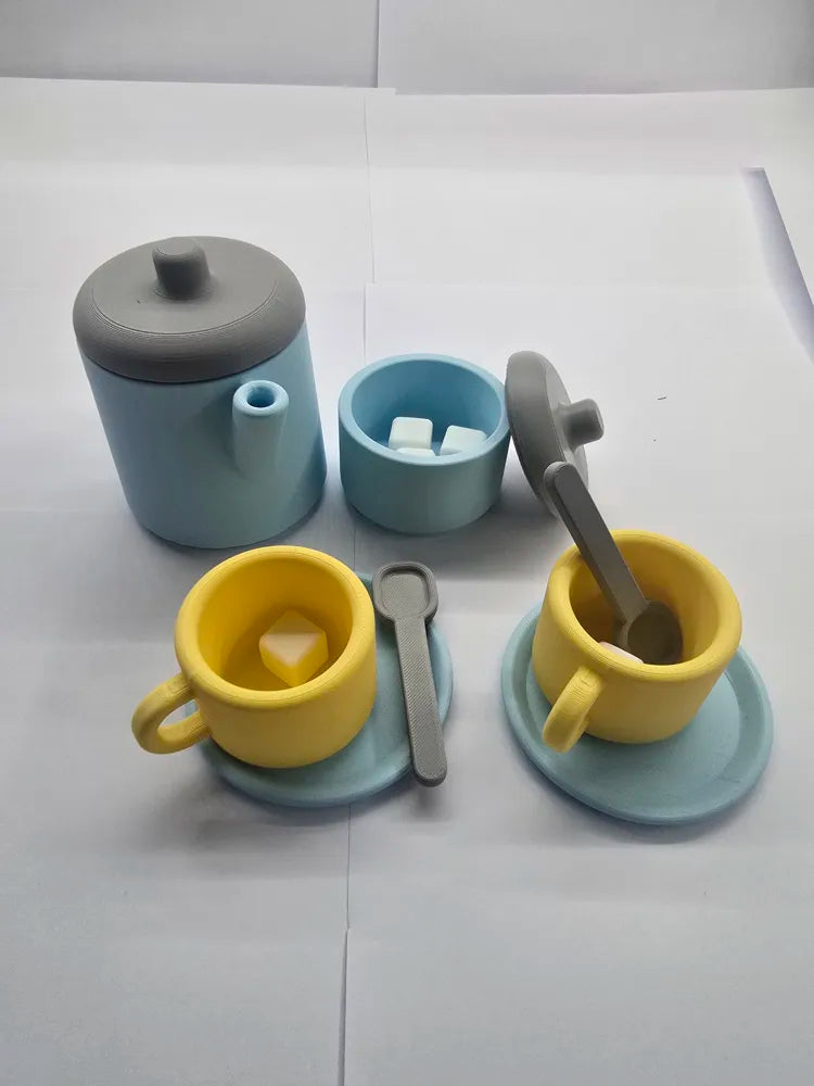 Ensemble de thé pour enfants ☕