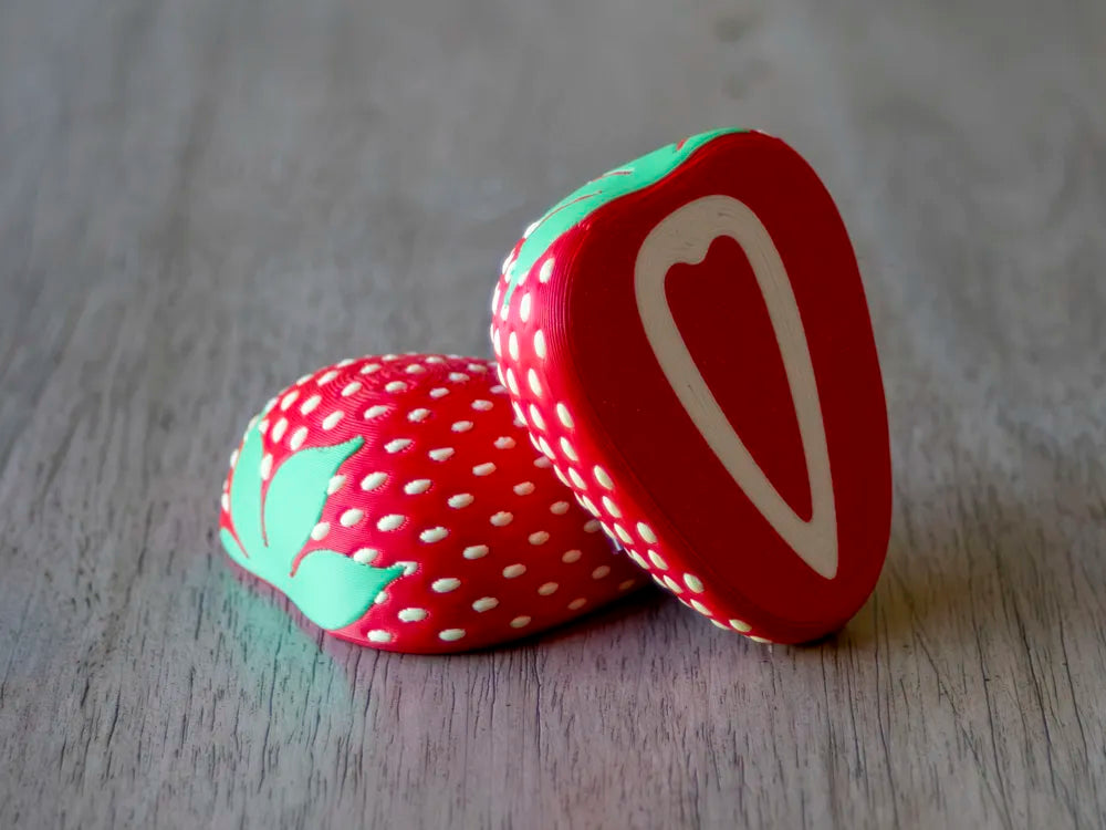 🍎🔪 Aliments magnétiques tranchables