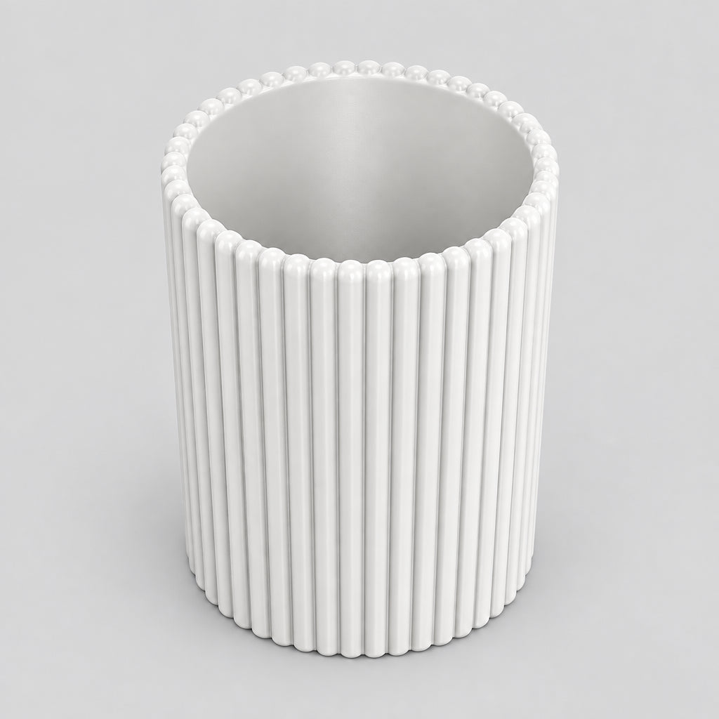 Organisateur de Bureau rond