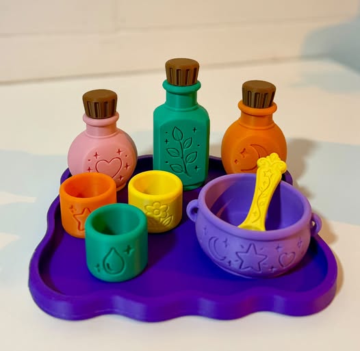 Ensemble de potion magique 🧪✨