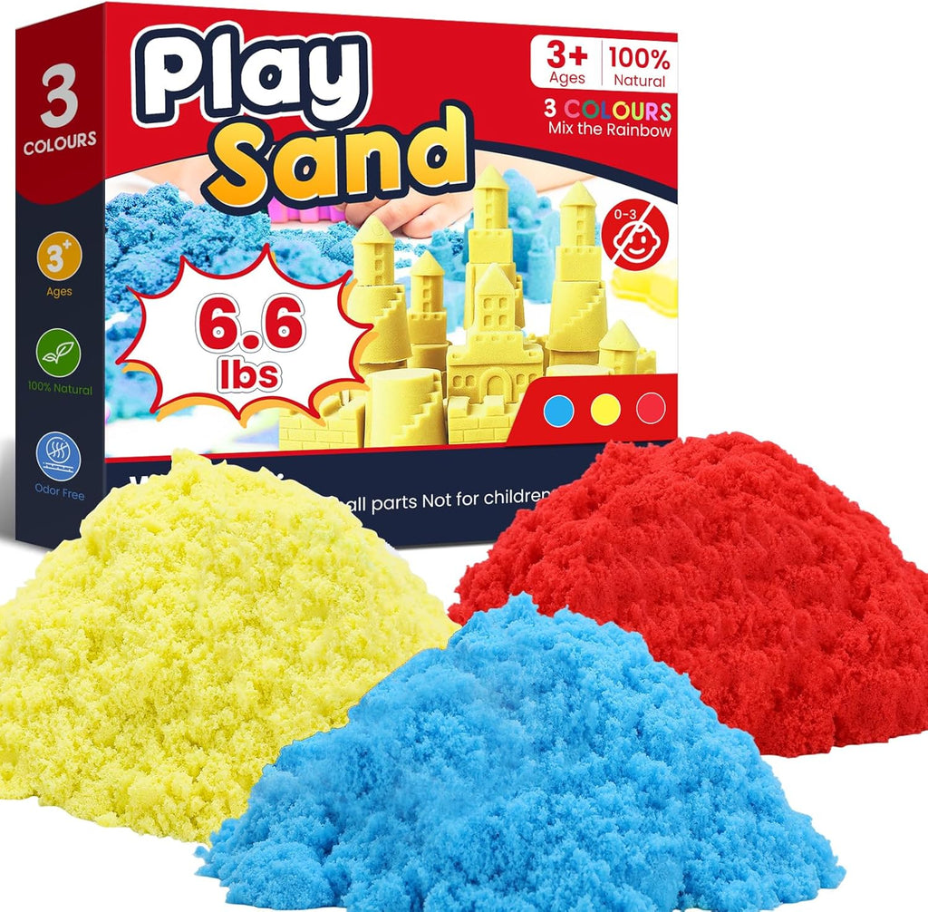 Sable de jeu