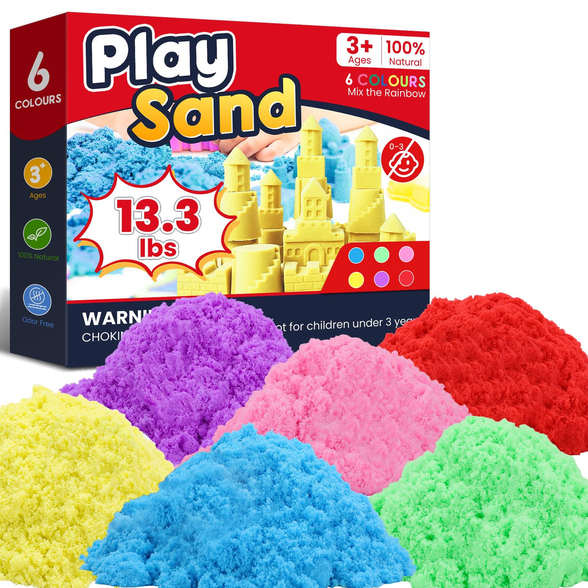Sable de jeu