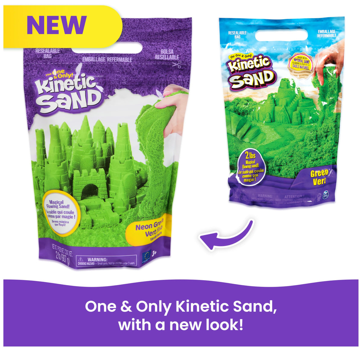 Sable Kinetic 2 lbs