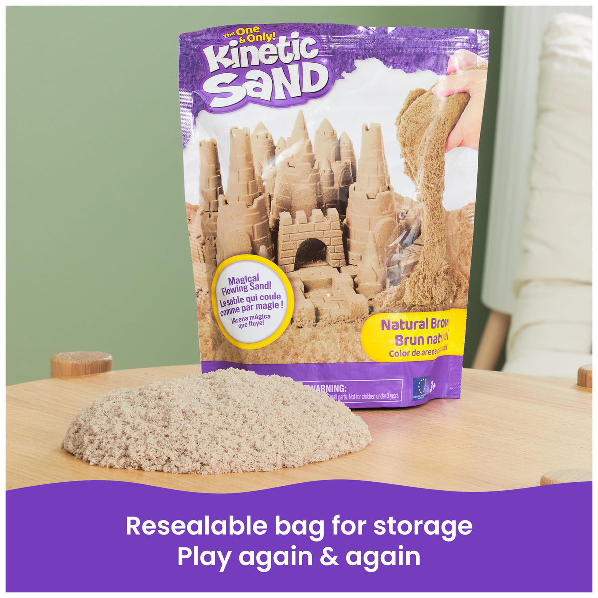 Sable Kinetic 2 lbs