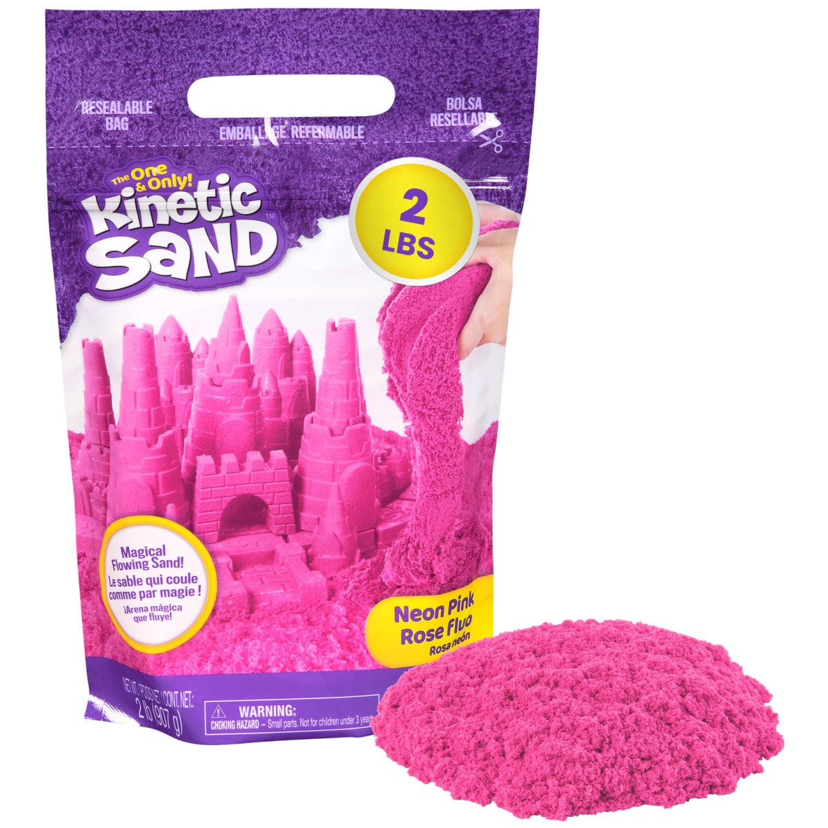 Sable Kinetic 2 lbs