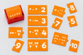 Puzzle de Comptage et d'Addition