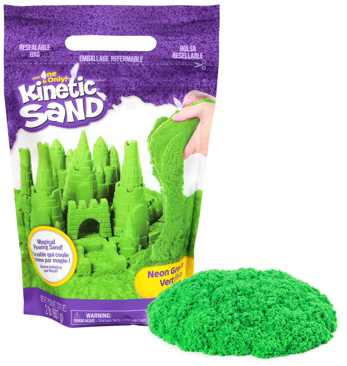 Sable Kinetic 2 lbs