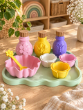 🦋🌿 Ensemble de potions – Thème jardin