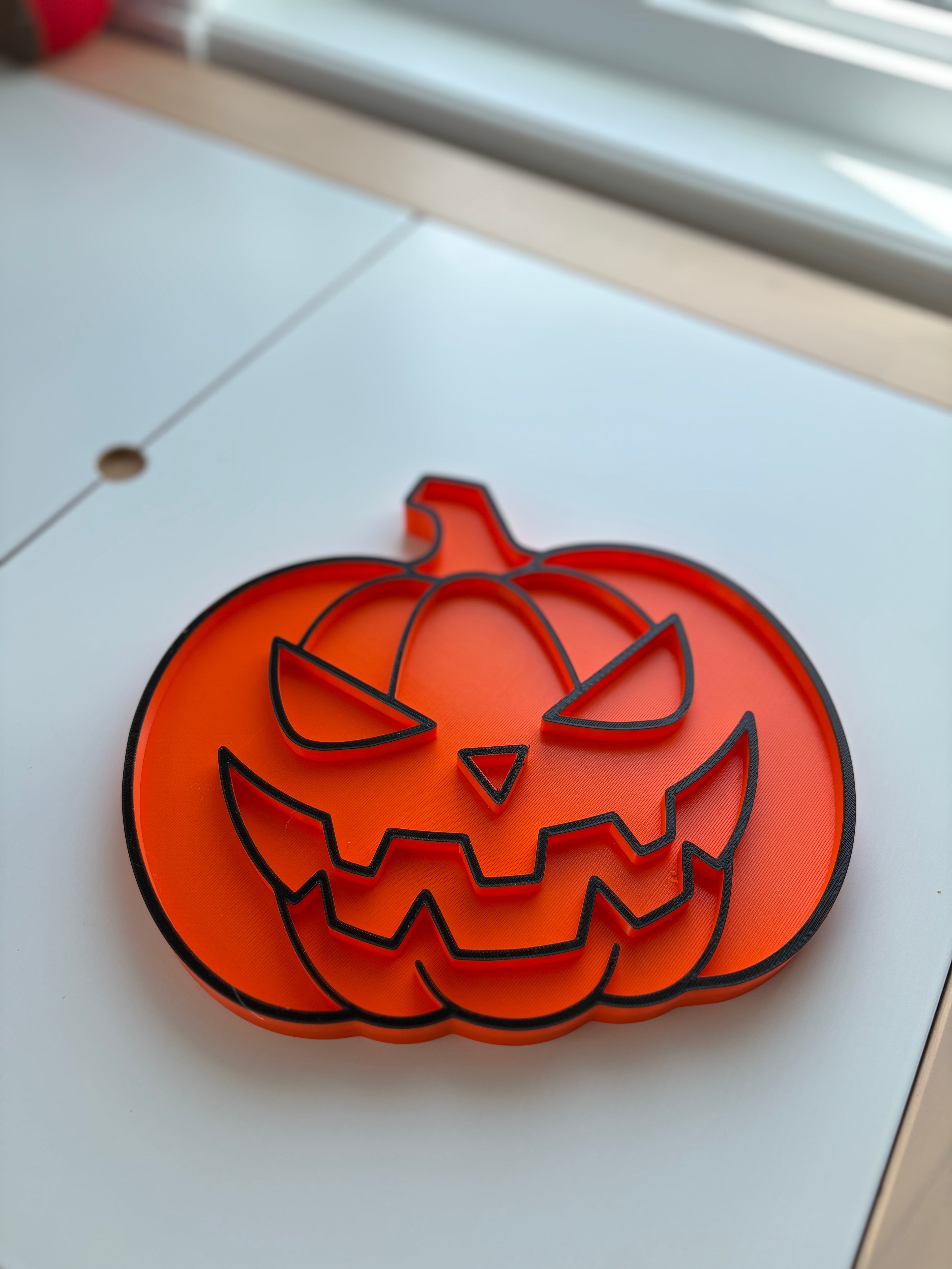 Plateau Citrouille 🎃