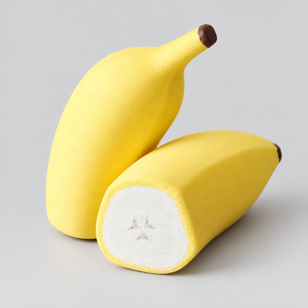 🍎🔪 Aliments magnétiques tranchables