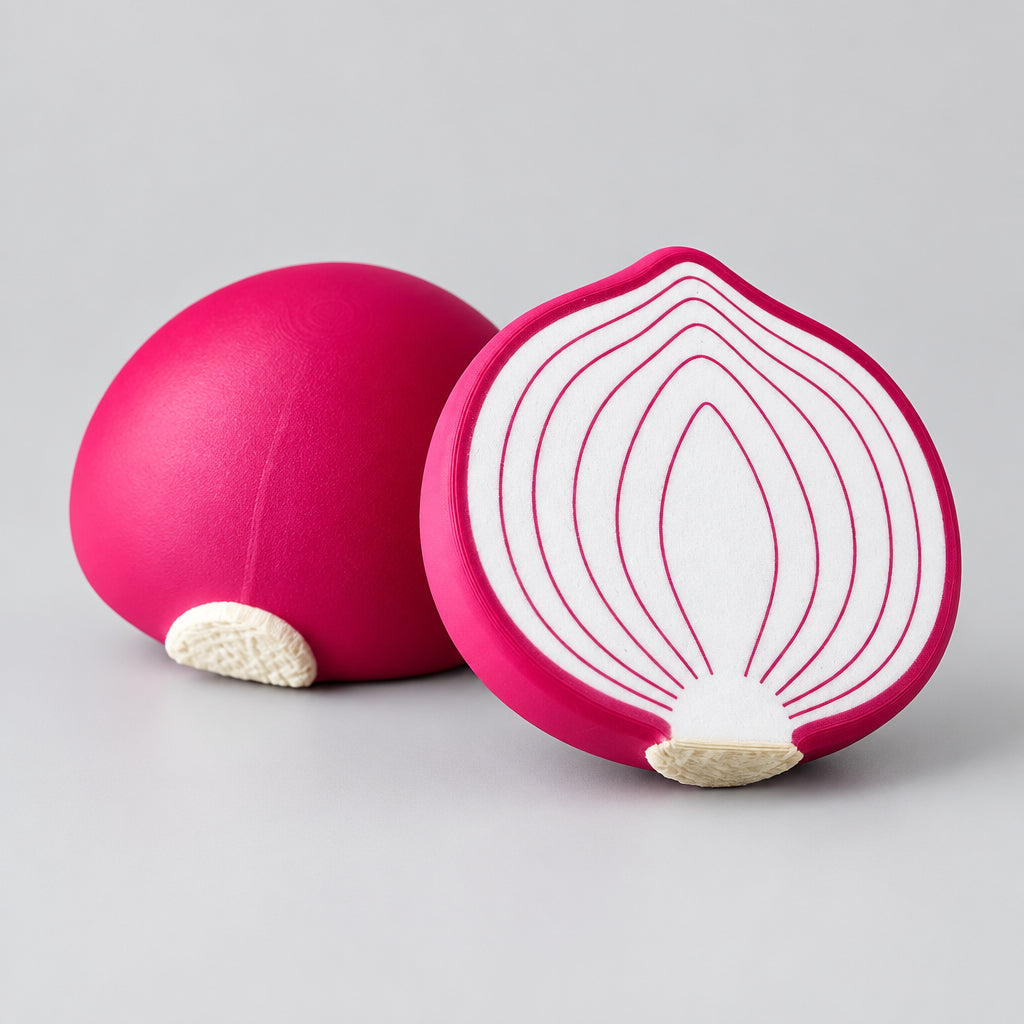🍎🔪 Aliments magnétiques tranchables