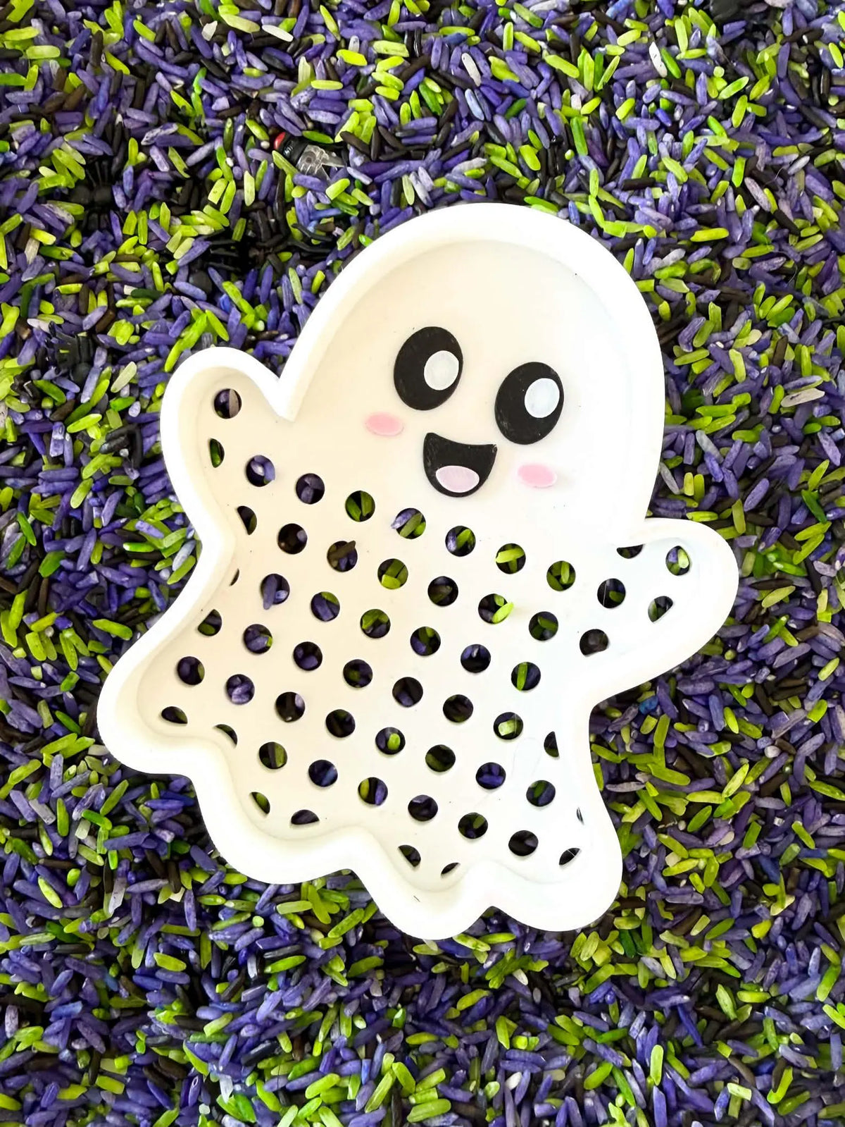 Ensemble de tamis pour bac sensoriel – Halloween