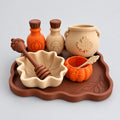 Ensemble de potion d'automne