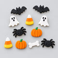 Formes d'halloween – Remplissage pour bac sensoriel